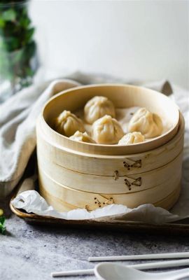   Xiao Long Bao – En saftig och aromatisk dumplingsuccé från de molnomslingrade bergen i Ruian