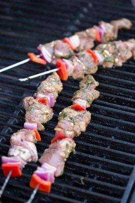  Baiyin Lamb Skewers: En Känningsblandning av Kryddig Smak och Rökt Aroma!