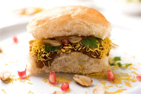  Dabeli! En explosion av söt och kryddig perfektion från Rajkot